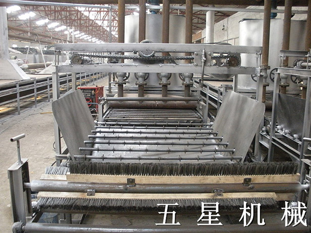 礦棉板設備
